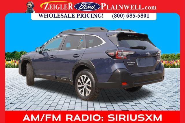 used 2023 Subaru Outback car, priced at $29,993