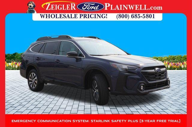 used 2023 Subaru Outback car, priced at $29,993