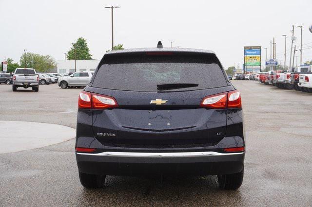 used 2021 Chevrolet Equinox car, priced at $19,991