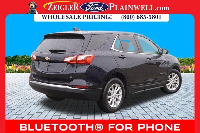 used 2021 Chevrolet Equinox car, priced at $19,991