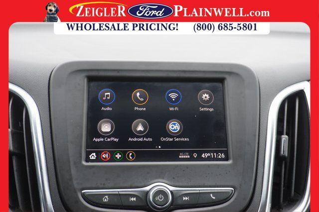 used 2021 Chevrolet Equinox car, priced at $19,991