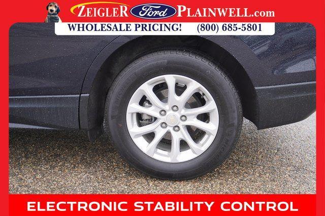 used 2021 Chevrolet Equinox car, priced at $19,991