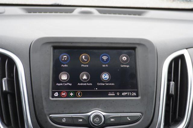 used 2021 Chevrolet Equinox car, priced at $19,991