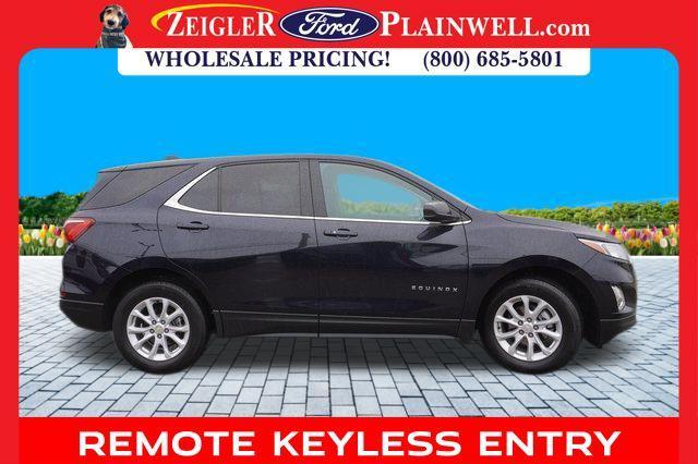 used 2021 Chevrolet Equinox car, priced at $19,991