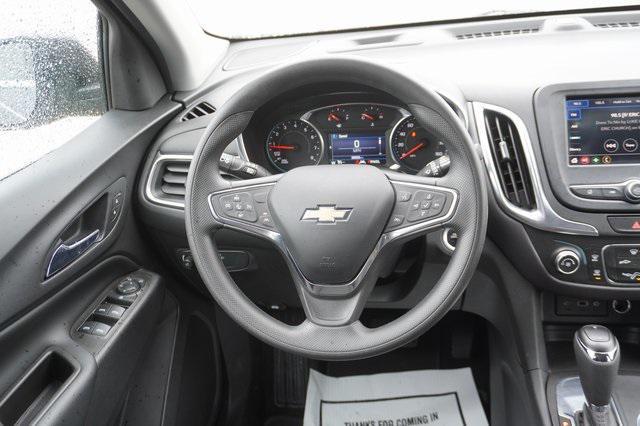 used 2021 Chevrolet Equinox car, priced at $19,991