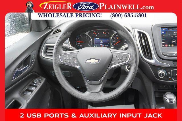 used 2021 Chevrolet Equinox car, priced at $19,991