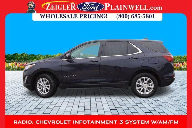 used 2021 Chevrolet Equinox car, priced at $19,991
