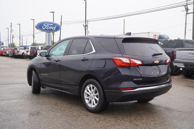 used 2021 Chevrolet Equinox car, priced at $19,991