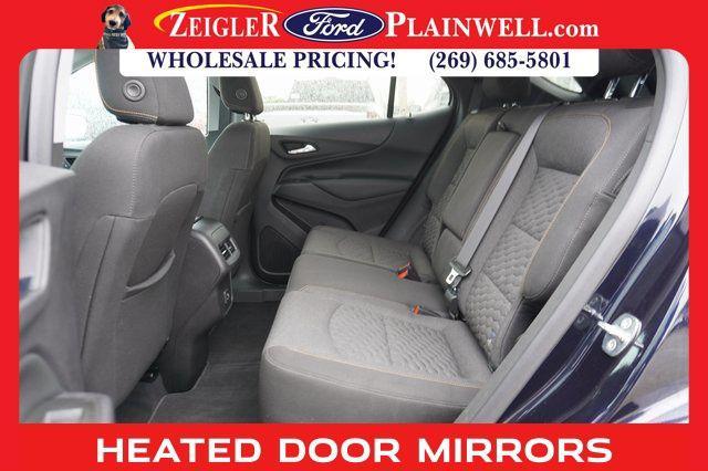 used 2021 Chevrolet Equinox car, priced at $19,991