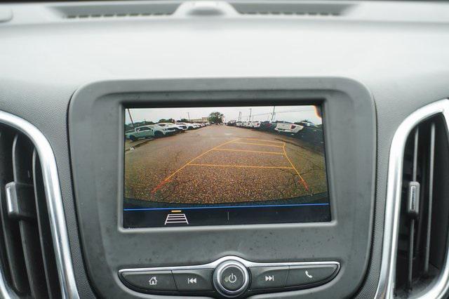 used 2021 Chevrolet Equinox car, priced at $19,991