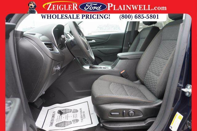 used 2021 Chevrolet Equinox car, priced at $19,991