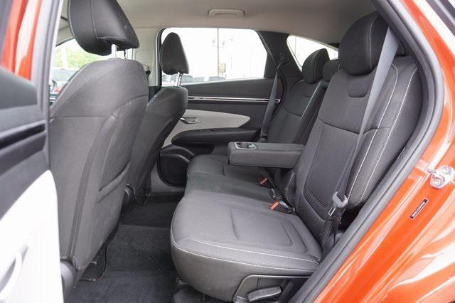 used 2022 Hyundai Tucson car, priced at $23,991