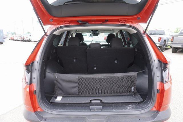 used 2022 Hyundai Tucson car, priced at $23,991