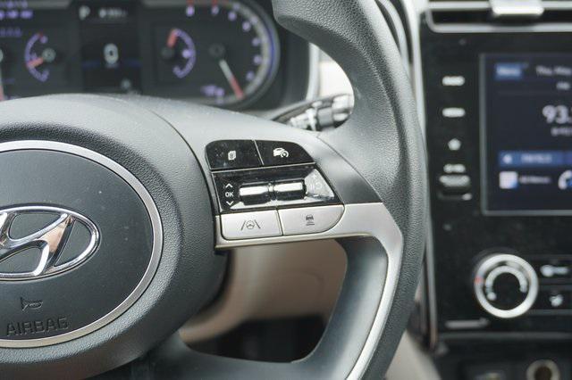 used 2022 Hyundai Tucson car, priced at $23,991