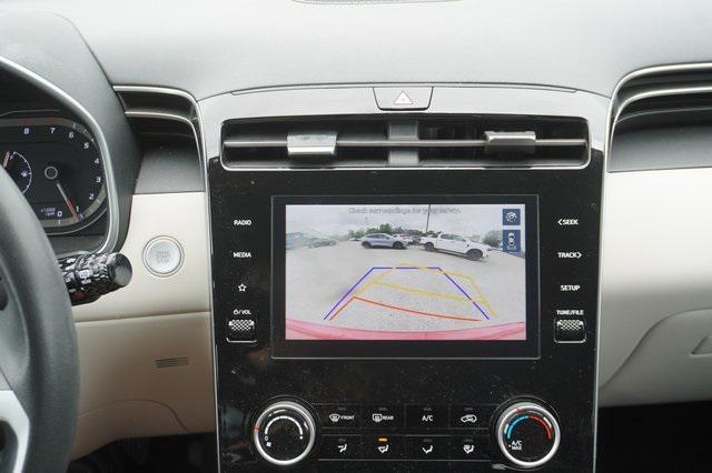 used 2022 Hyundai Tucson car, priced at $23,991
