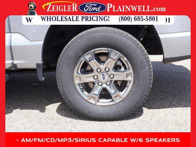 used 2023 Ford F-150 car, priced at $42,991