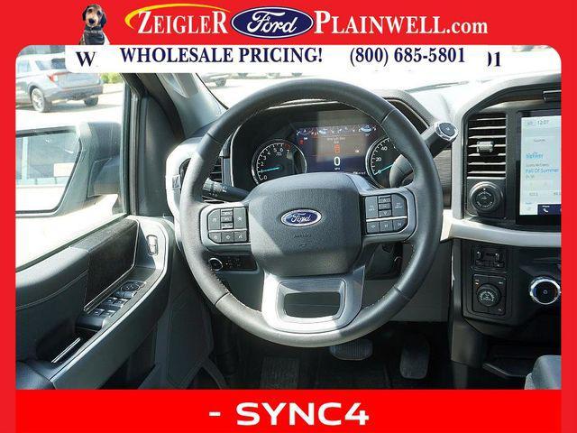 used 2023 Ford F-150 car, priced at $42,991
