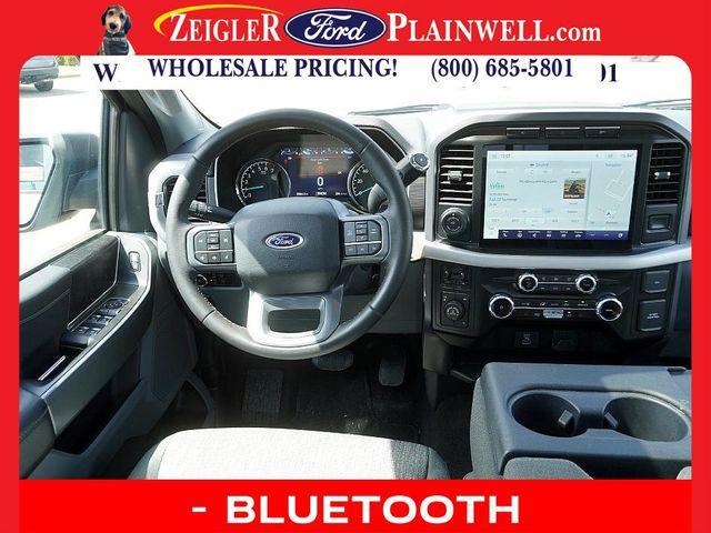 used 2023 Ford F-150 car, priced at $42,991