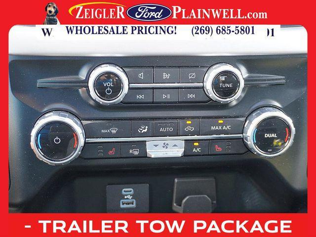 used 2023 Ford F-150 car, priced at $42,991