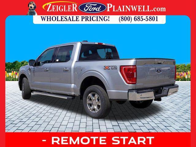used 2023 Ford F-150 car, priced at $42,991