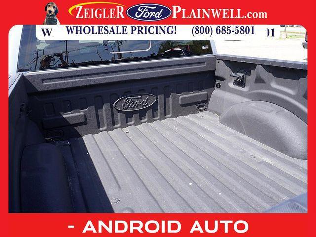 used 2023 Ford F-150 car, priced at $42,991