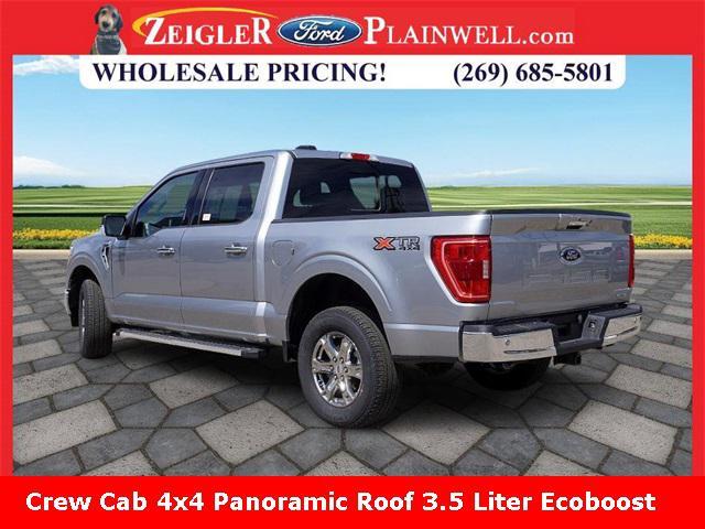 used 2023 Ford F-150 car, priced at $43,971