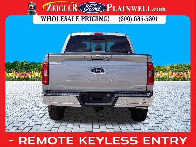 used 2023 Ford F-150 car, priced at $42,991