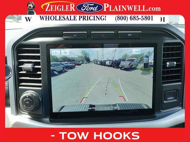 used 2023 Ford F-150 car, priced at $42,991