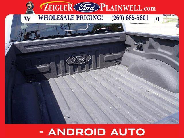 used 2023 Ford F-150 car, priced at $42,991