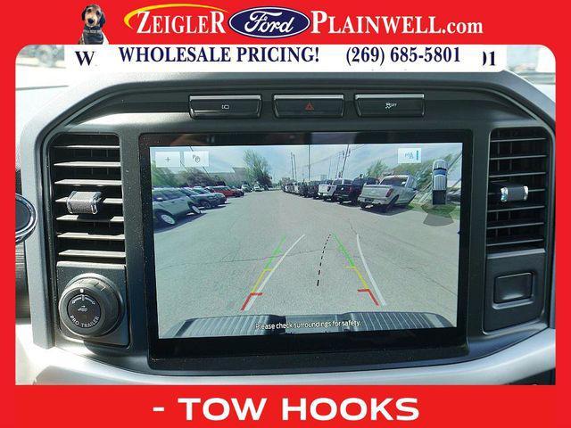 used 2023 Ford F-150 car, priced at $42,991