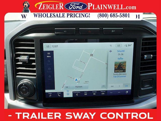 used 2023 Ford F-150 car, priced at $42,991