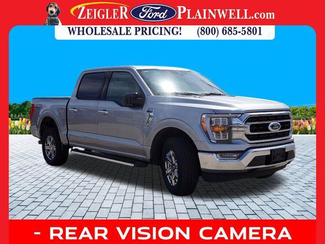used 2023 Ford F-150 car, priced at $42,991