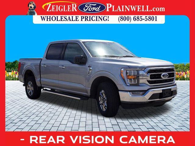 used 2023 Ford F-150 car, priced at $42,991