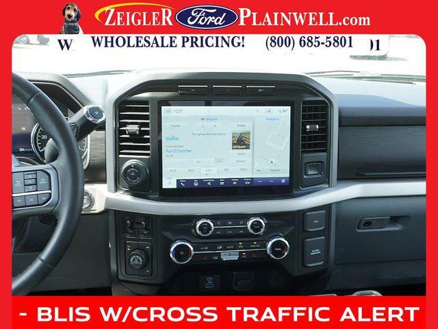 used 2023 Ford F-150 car, priced at $42,991