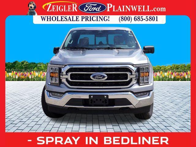 used 2023 Ford F-150 car, priced at $42,991