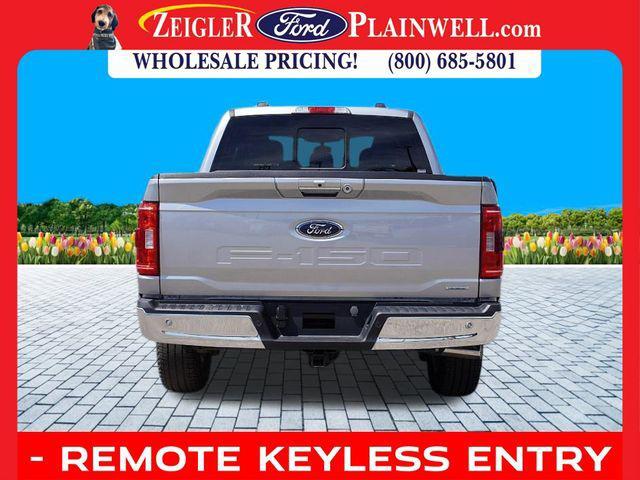 used 2023 Ford F-150 car, priced at $42,991