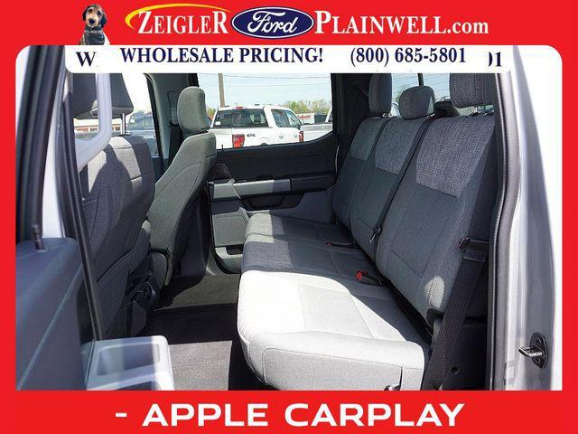 used 2023 Ford F-150 car, priced at $42,991