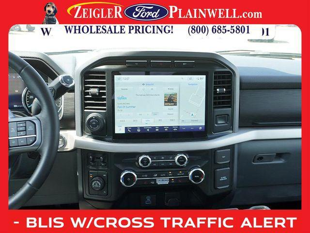 used 2023 Ford F-150 car, priced at $42,991