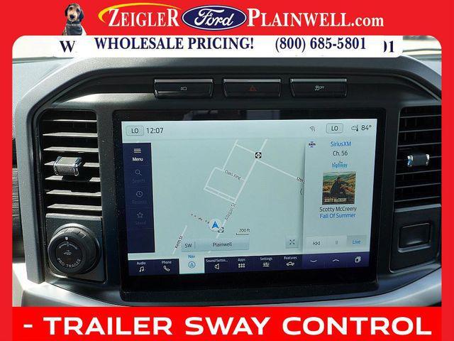 used 2023 Ford F-150 car, priced at $42,991