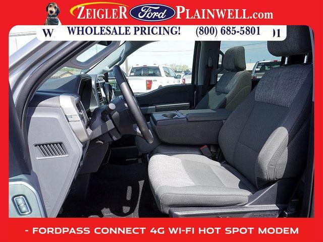 used 2023 Ford F-150 car, priced at $42,991