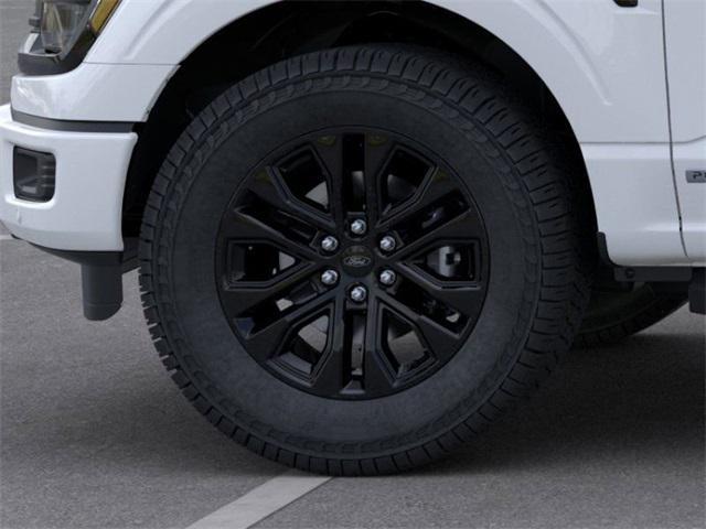new 2025 Ford F-150 car, priced at $67,585