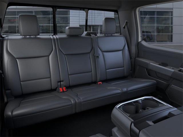 new 2025 Ford F-150 car, priced at $67,585