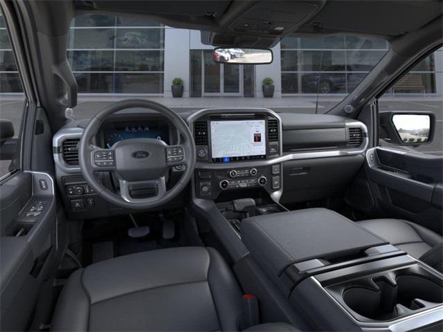 new 2025 Ford F-150 car, priced at $67,585