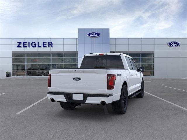 new 2025 Ford F-150 car, priced at $67,585
