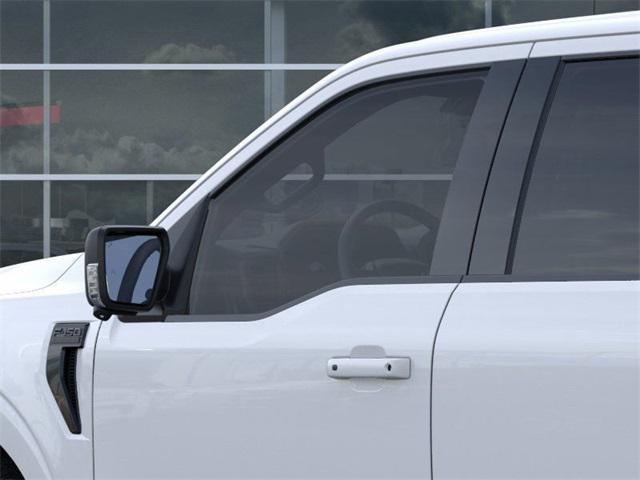 new 2025 Ford F-150 car, priced at $67,585