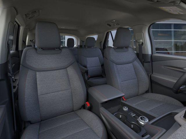 new 2025 Ford Explorer car