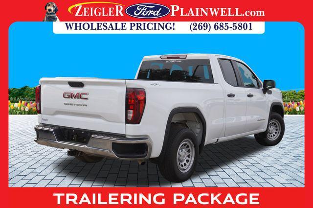 used 2022 GMC Sierra 1500 car, priced at $29,991