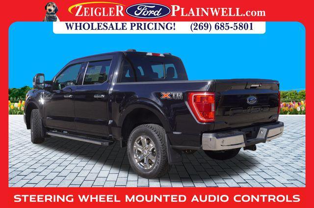 used 2021 Ford F-150 car, priced at $31,771