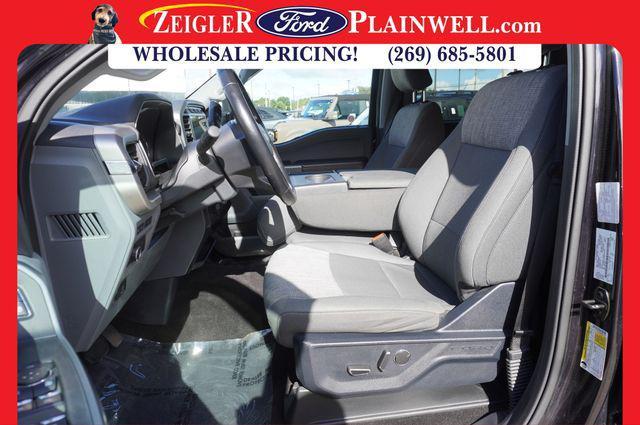 used 2021 Ford F-150 car, priced at $31,771