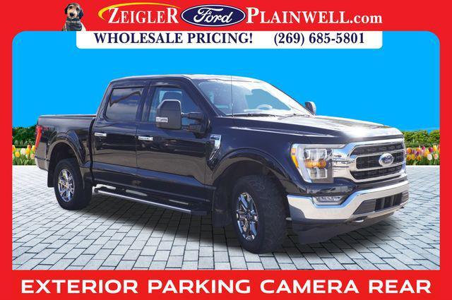 used 2021 Ford F-150 car, priced at $31,771